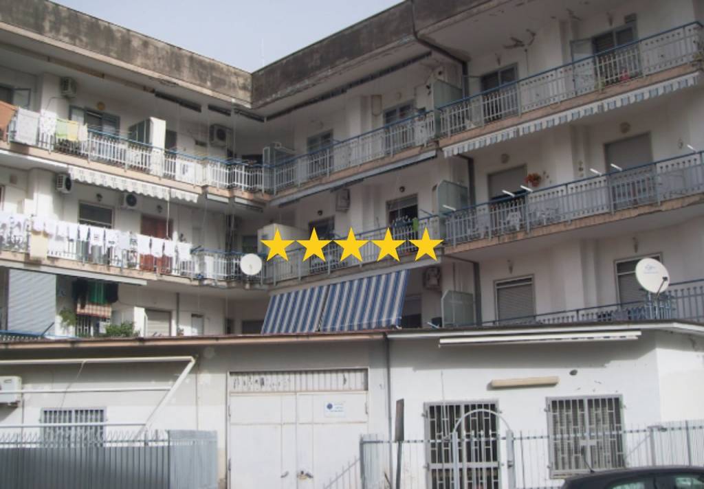 appartamento in vendita a Marano di Napoli