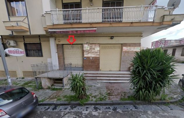 locale commerciale in vendita a Marano di Napoli