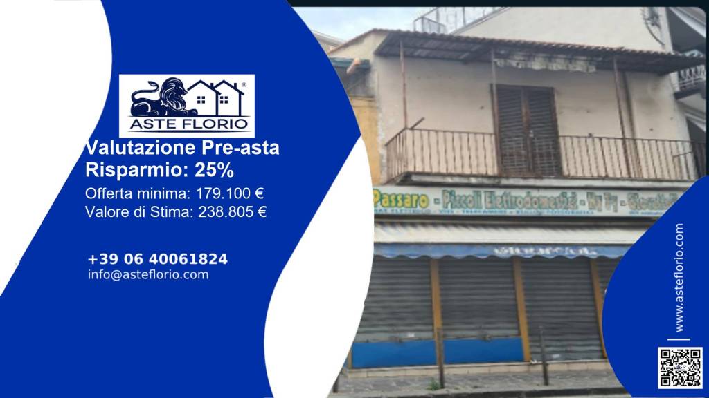 appartamento in vendita a Marano di Napoli in zona Centro Città