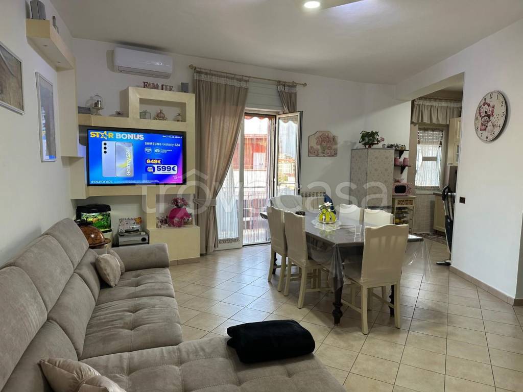 appartamento in vendita a Marano di Napoli in zona San Rocco