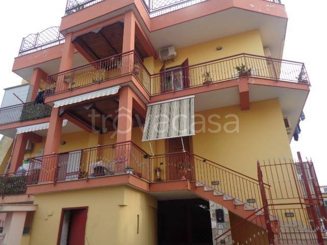 intera palazzina in vendita a Marano di Napoli