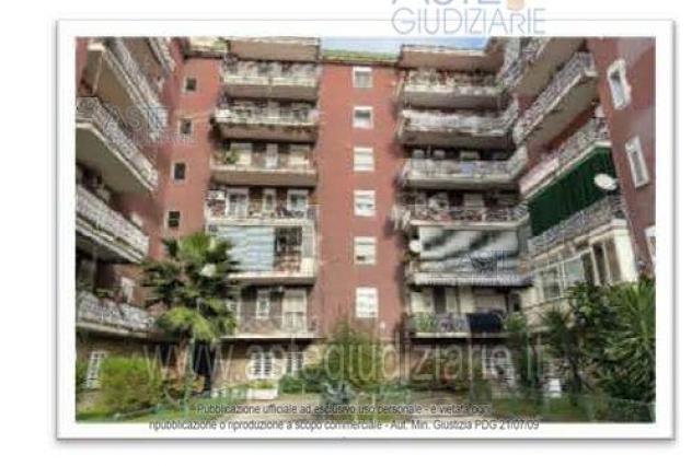 appartamento in vendita a Marano di Napoli