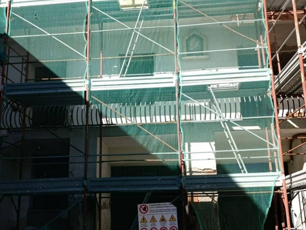 intera palazzina in vendita a Marano di Napoli