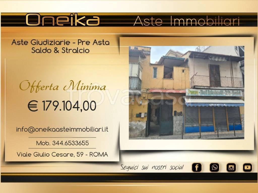 appartamento in vendita a Marano di Napoli in zona Centro Città