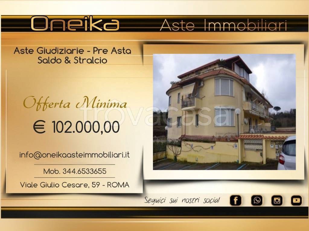 appartamento in vendita a Marano di Napoli in zona San Rocco