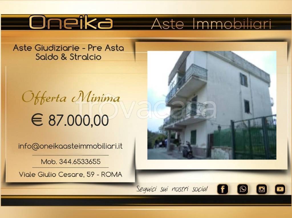 appartamento in vendita a Marano di Napoli