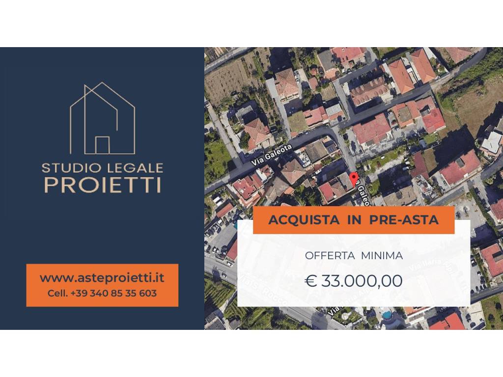 appartamento in vendita a Marano di Napoli