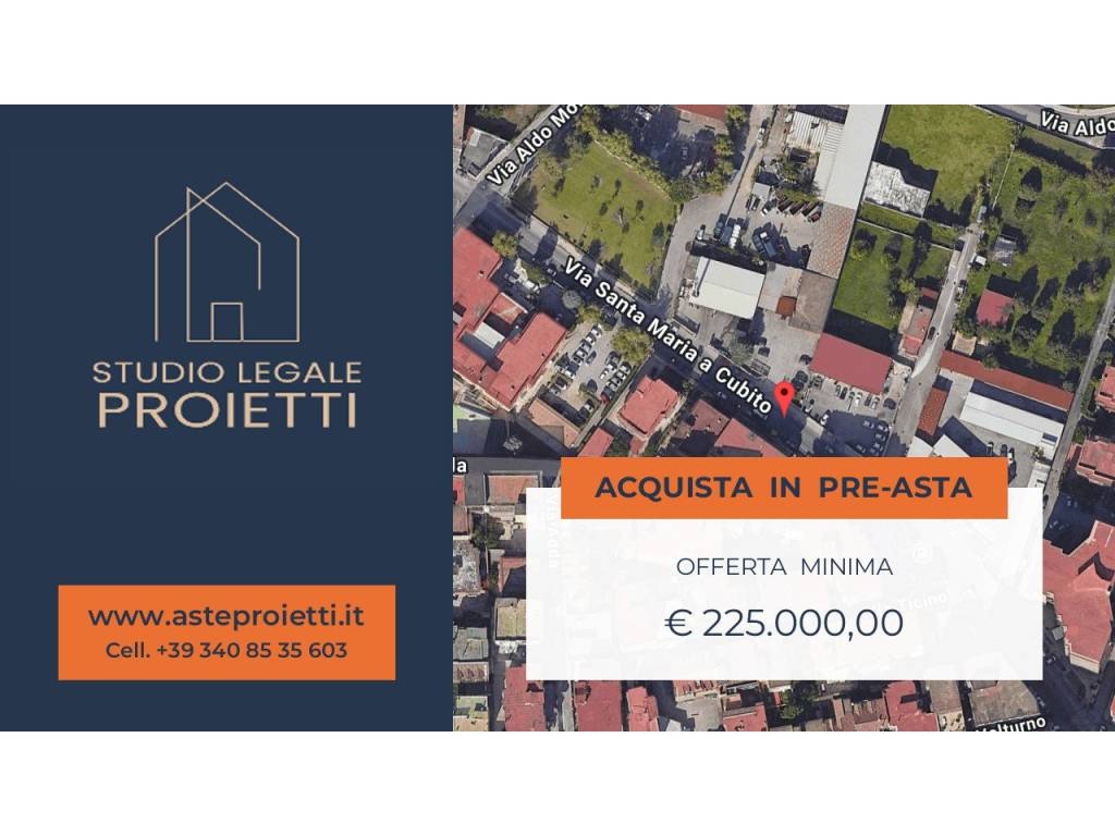 appartamento in vendita a Marano di Napoli