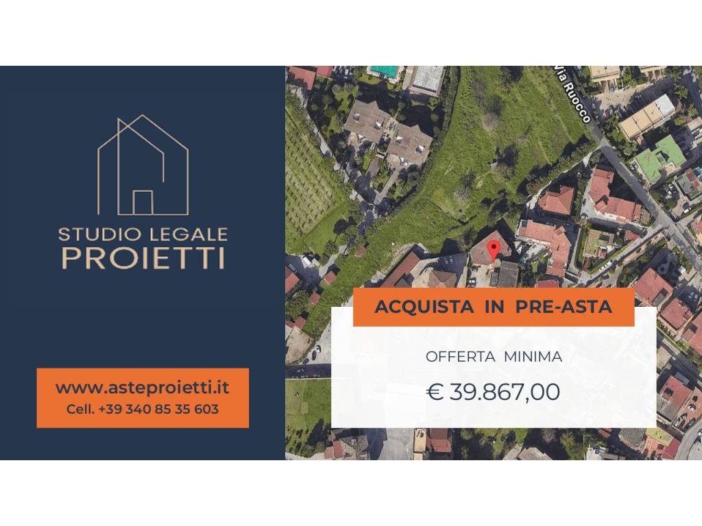 appartamento in vendita a Marano di Napoli