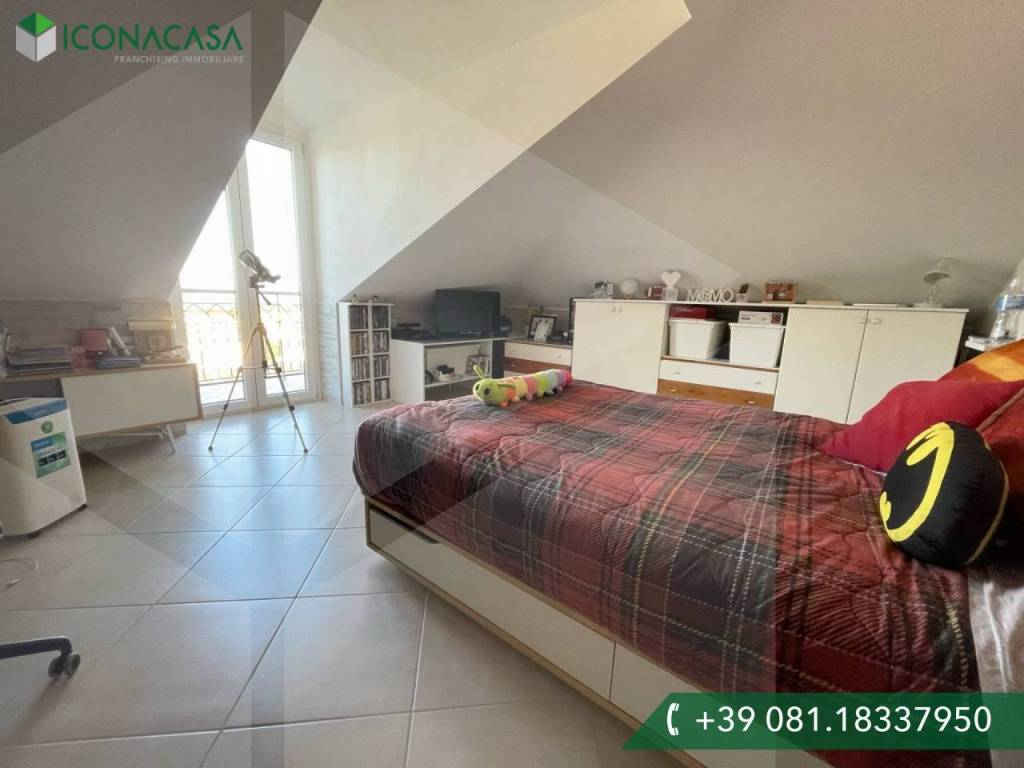 appartamento in vendita a Marano di Napoli