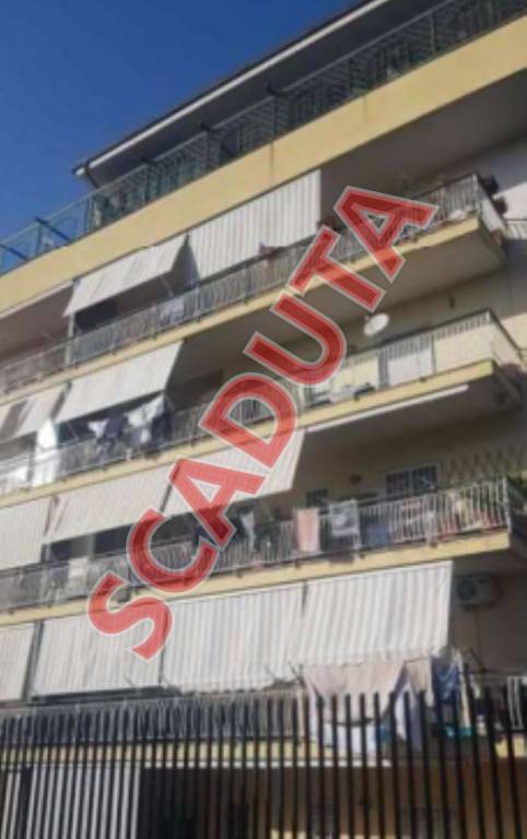 appartamento in vendita a Marano di Napoli
