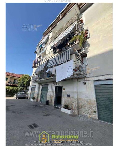 appartamento in vendita a Marano di Napoli