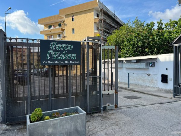 appartamento in vendita a Marano di Napoli in zona San Marco