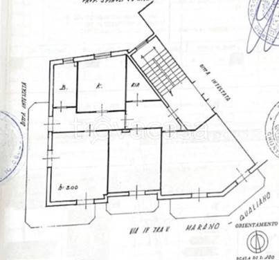 appartamento in vendita a Marano di Napoli in zona Centro Città