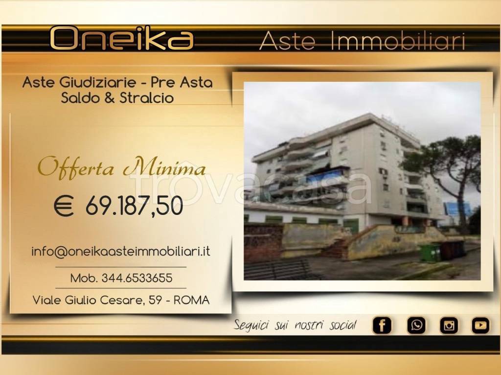 appartamento in vendita a Marano di Napoli