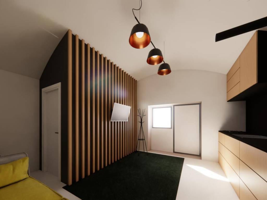 appartamento in vendita a Marano di Napoli