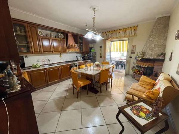 appartamento in vendita a Marano di Napoli in zona San Rocco