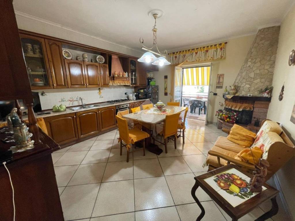 appartamento in vendita a Marano di Napoli in zona San Rocco