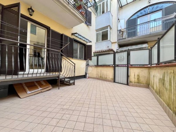 appartamento in vendita a Marano di Napoli in zona Centro Città