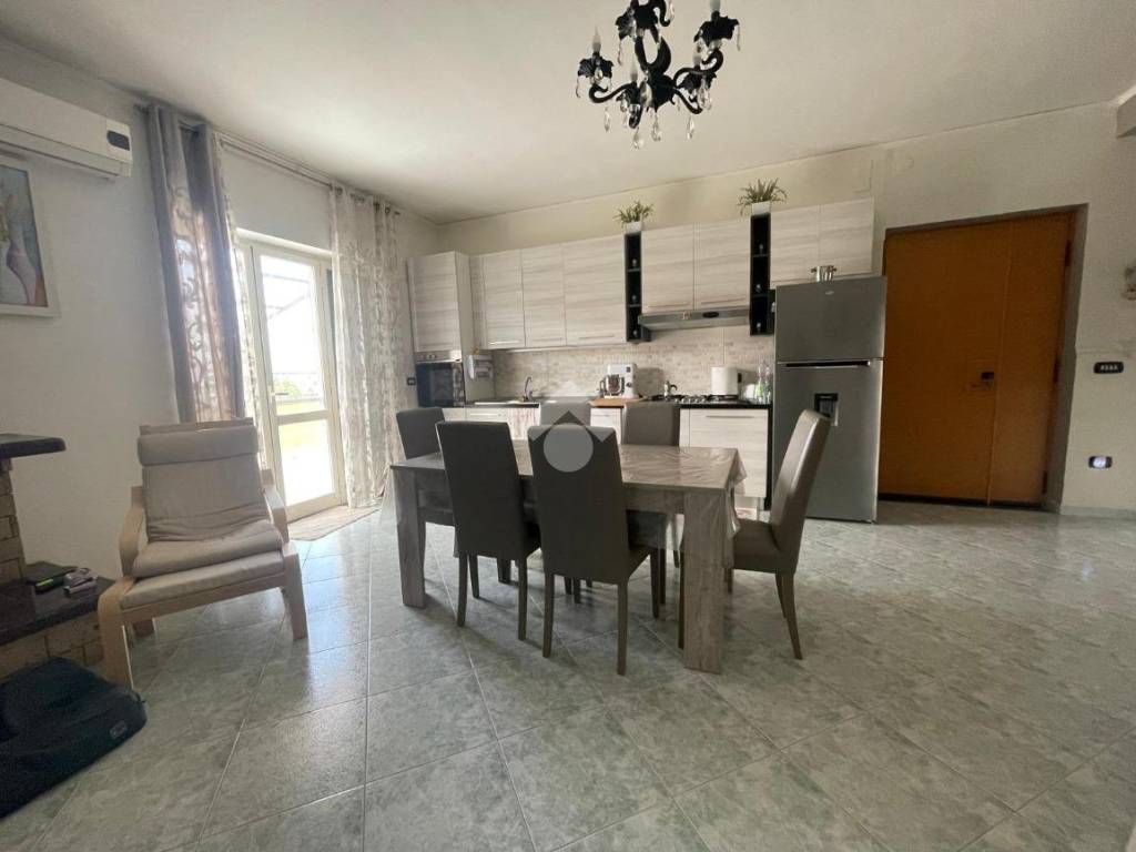 intera palazzina in vendita a Marano di Napoli