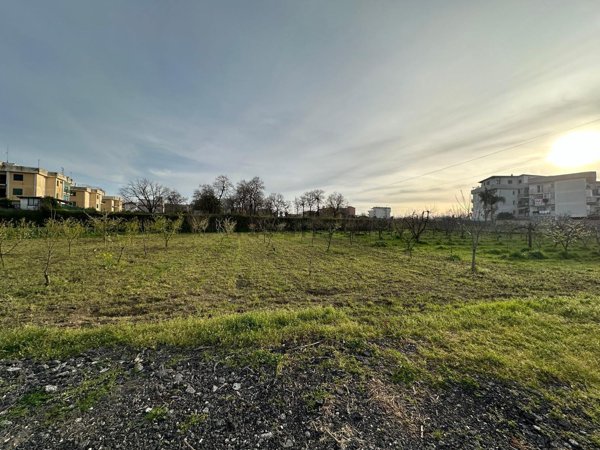 terreno edificabile in vendita a Marano di Napoli