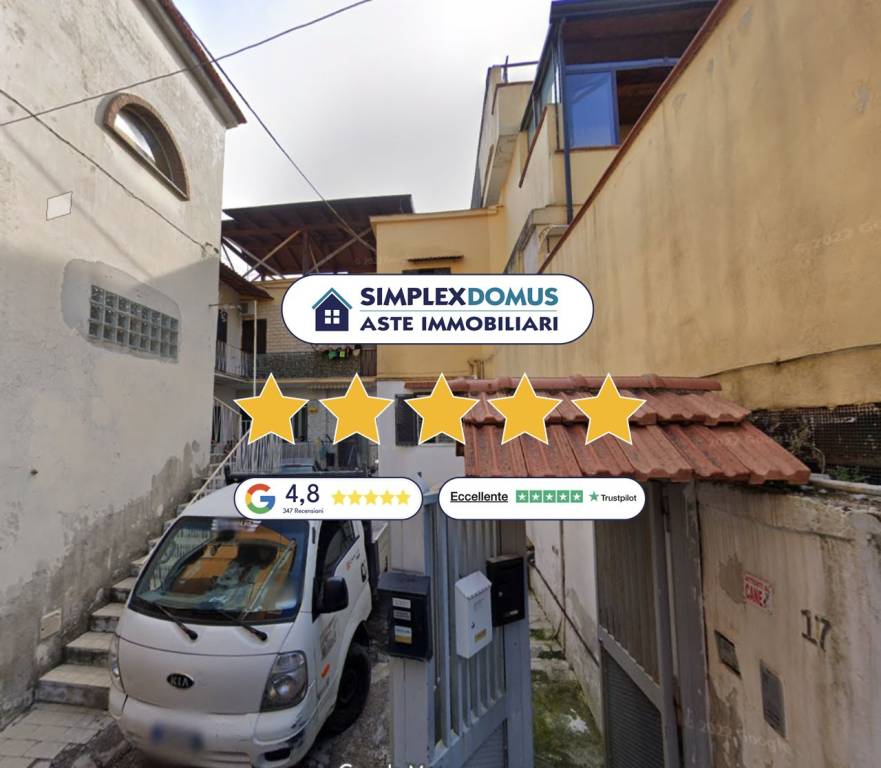 appartamento in vendita a Marano di Napoli in zona Centro Città
