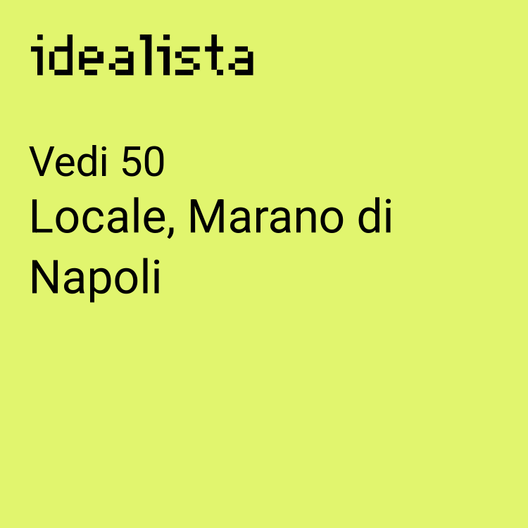 negozio in vendita a Marano di Napoli