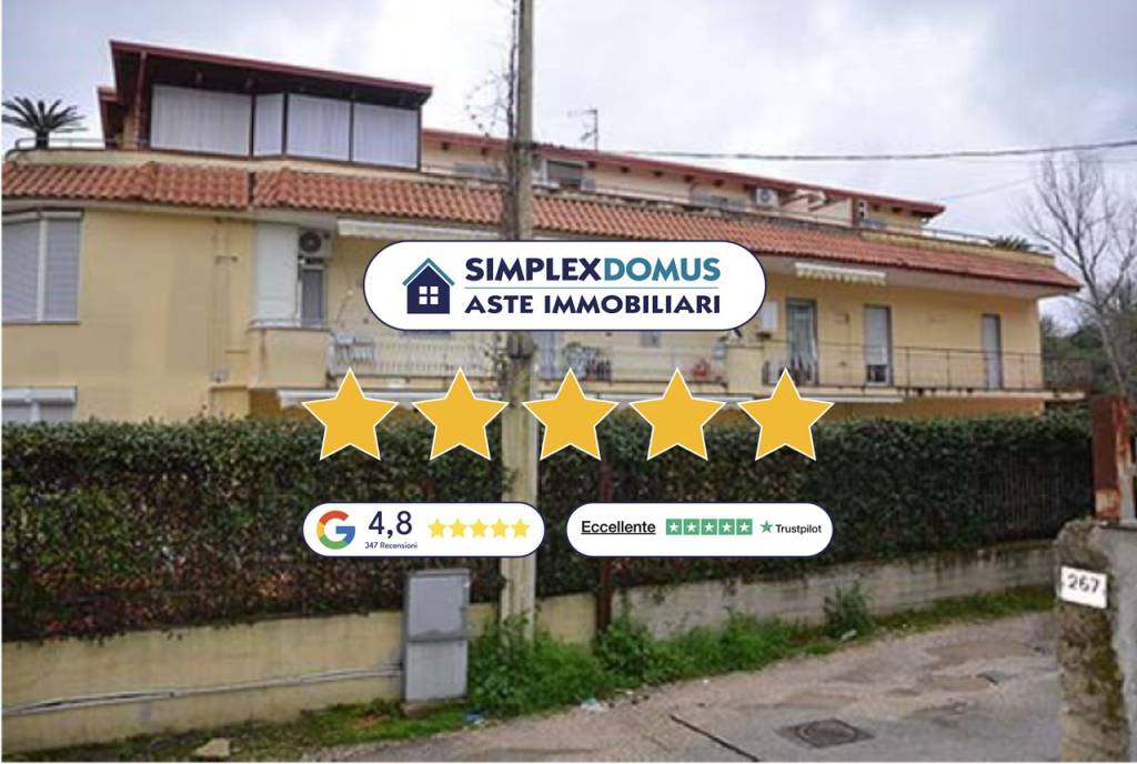 appartamento in vendita a Marano di Napoli in zona San Rocco