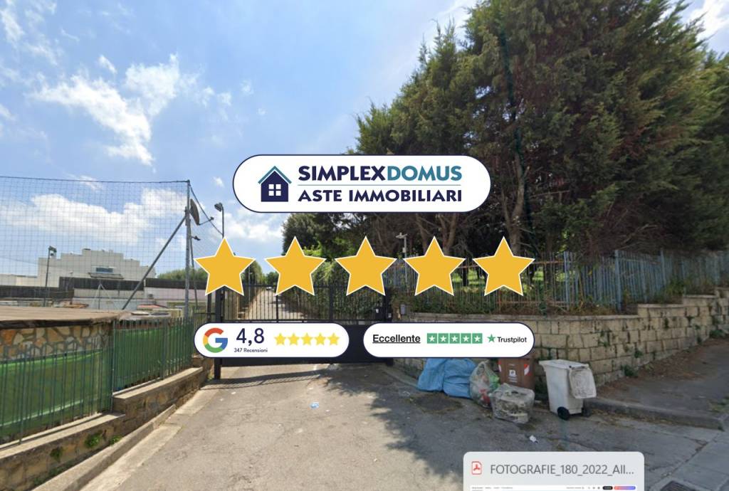 casa indipendente in vendita a Marano di Napoli