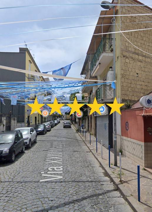 casa indipendente in vendita a Marano di Napoli in zona Centro Città