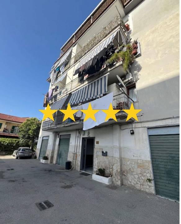 appartamento in vendita a Marano di Napoli