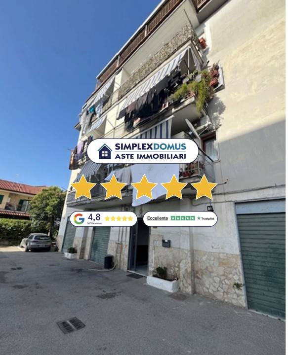 appartamento in vendita a Marano di Napoli