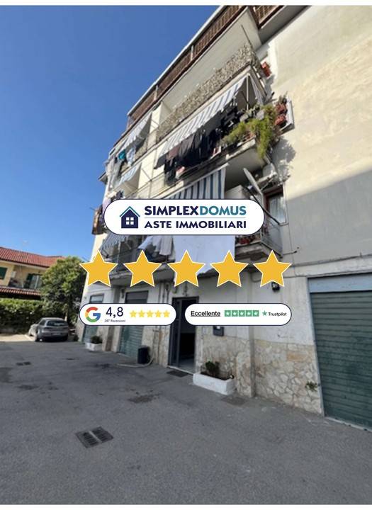 appartamento in vendita a Marano di Napoli