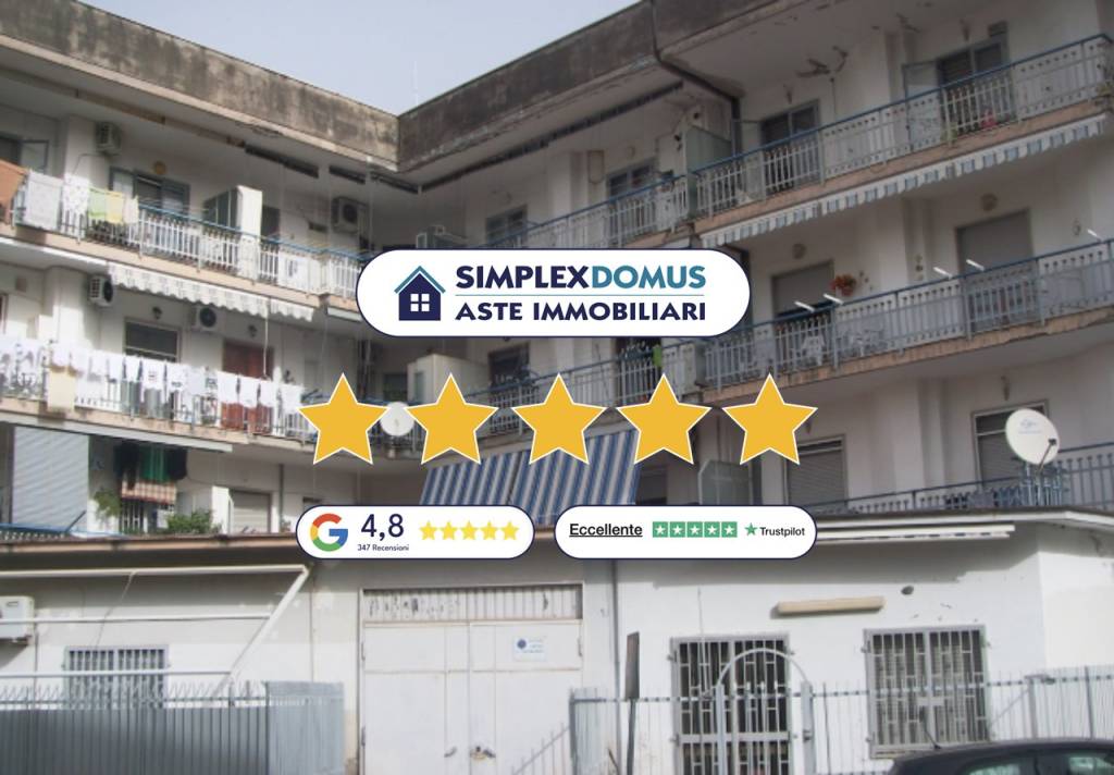 appartamento in vendita a Marano di Napoli