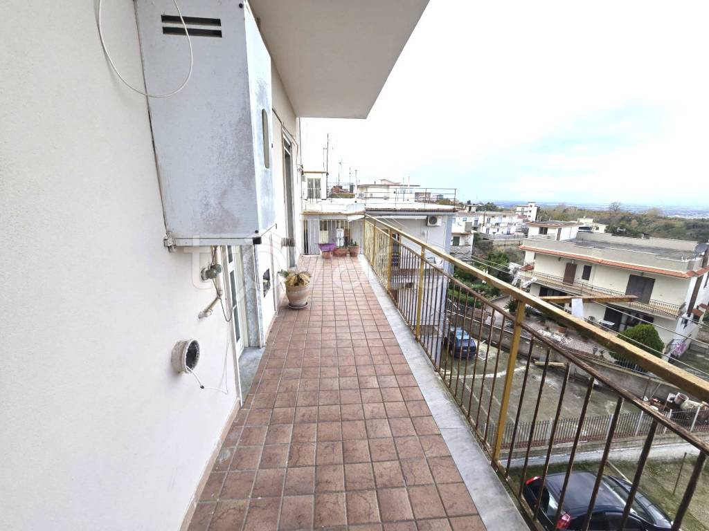 appartamento in vendita a Marano di Napoli in zona Centro Città