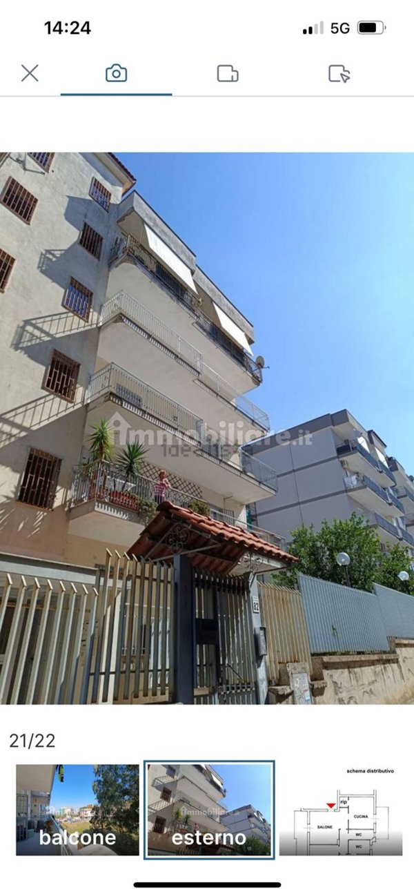 appartamento in vendita a Marano di Napoli