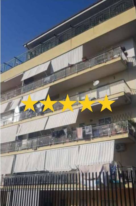 appartamento in vendita a Marano di Napoli