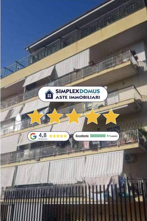 appartamento in vendita a Marano di Napoli