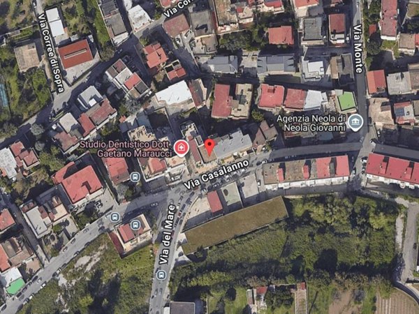 intera palazzina in vendita a Marano di Napoli