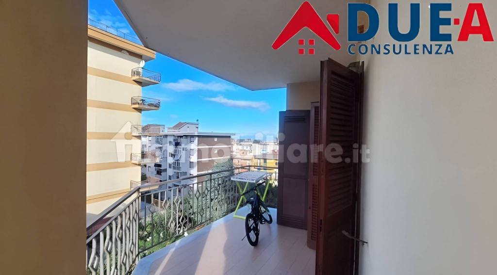 appartamento in vendita a Marano di Napoli in zona Centro Città