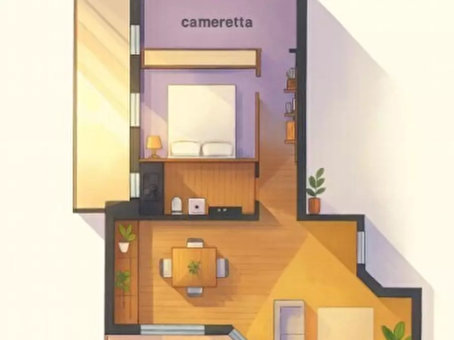 appartamento in vendita a Marano di Napoli