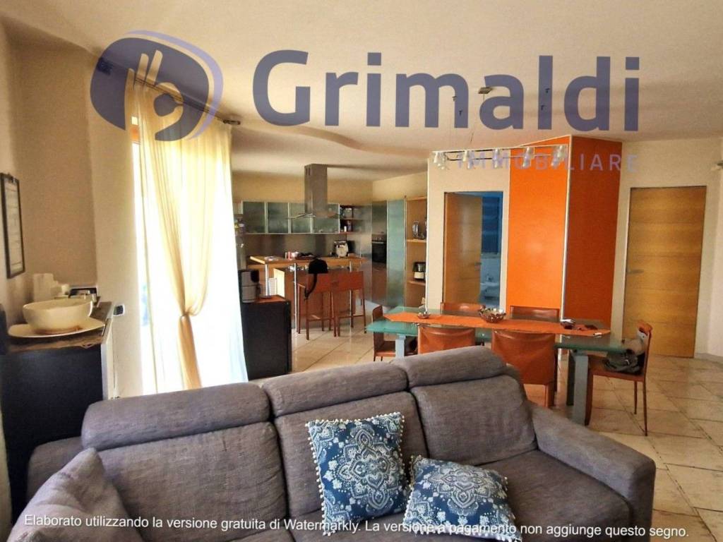 appartamento in vendita a Marano di Napoli