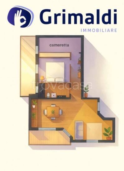 appartamento in vendita a Marano di Napoli