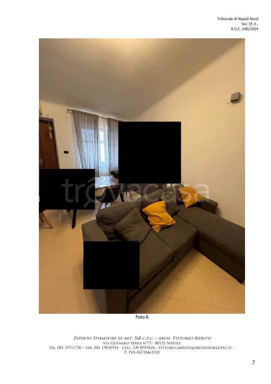 casa indipendente in vendita a Marano di Napoli