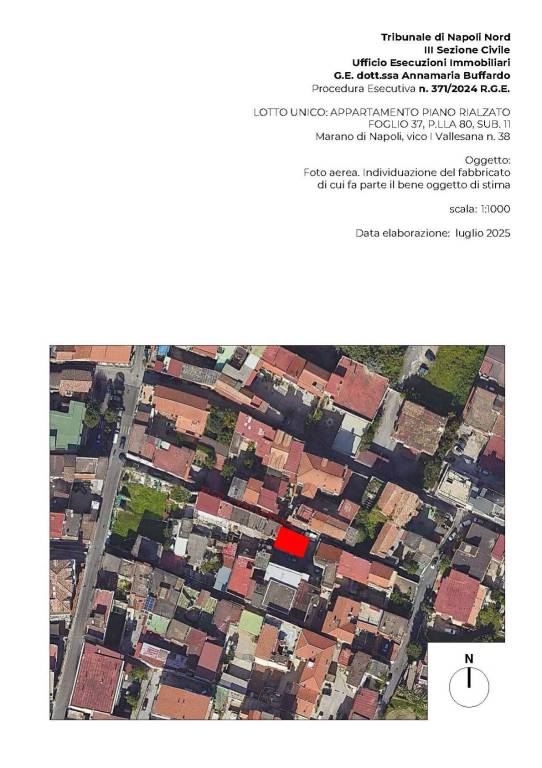 appartamento in vendita a Marano di Napoli