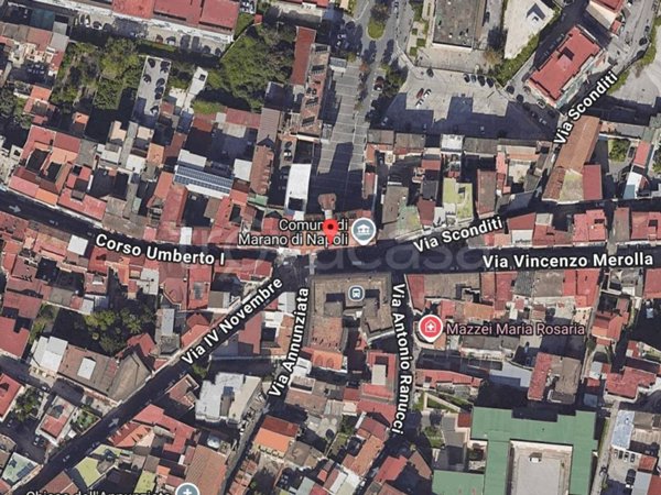 appartamento in vendita a Marano di Napoli in zona Centro Città