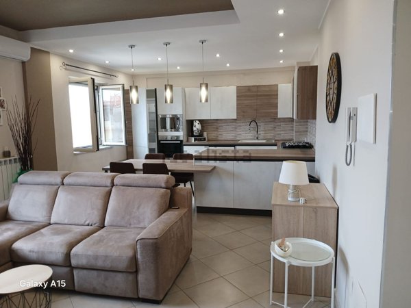 appartamento in vendita a Marano di Napoli in zona San Rocco