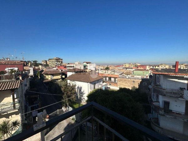 appartamento in vendita a Marano di Napoli in zona Centro Città