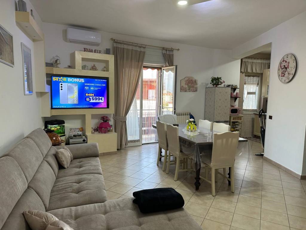 appartamento in vendita a Marano di Napoli in zona San Rocco