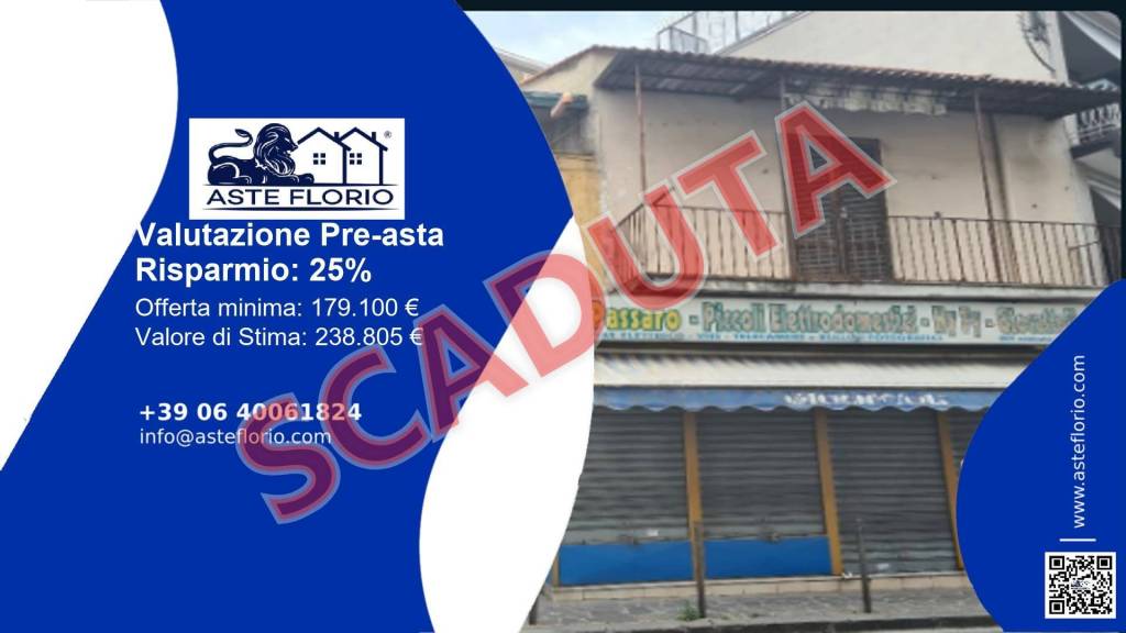 appartamento in vendita a Marano di Napoli in zona Centro Città